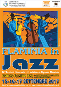 Flaminia in jazz